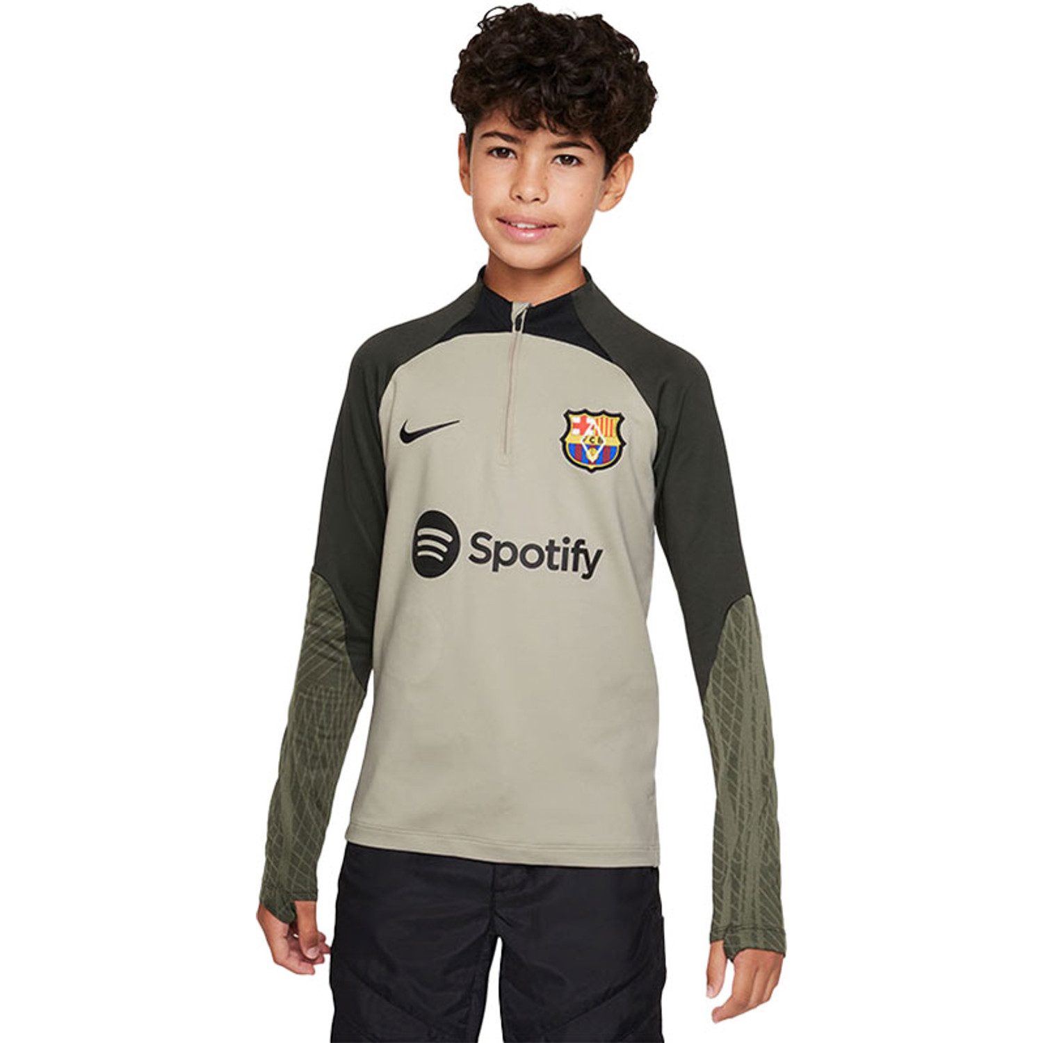Nike FC Barcelona Strike Trainingspak Kids