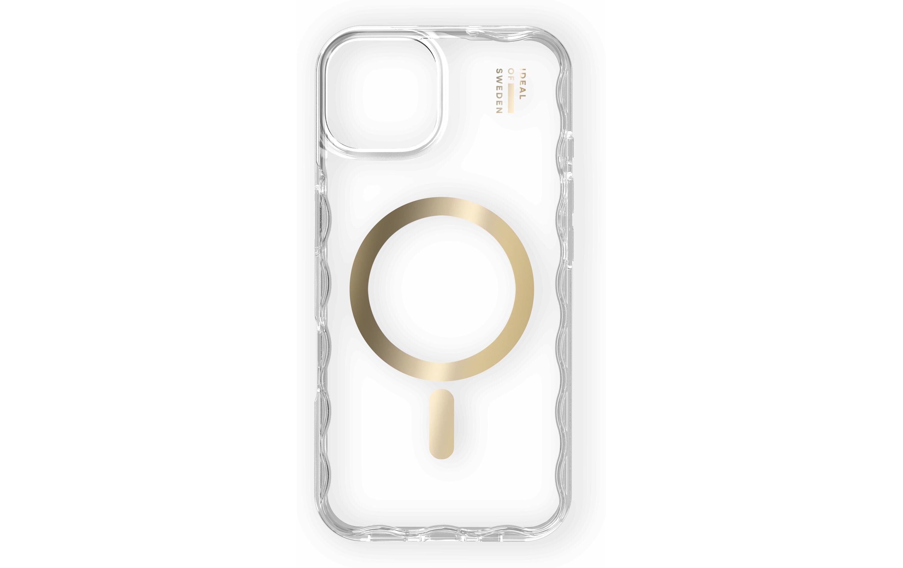 Frame Case Clear iPhone 13/14/15/SE2025Schutzhülle für das Apple iPhone 13/14/15/SE2025