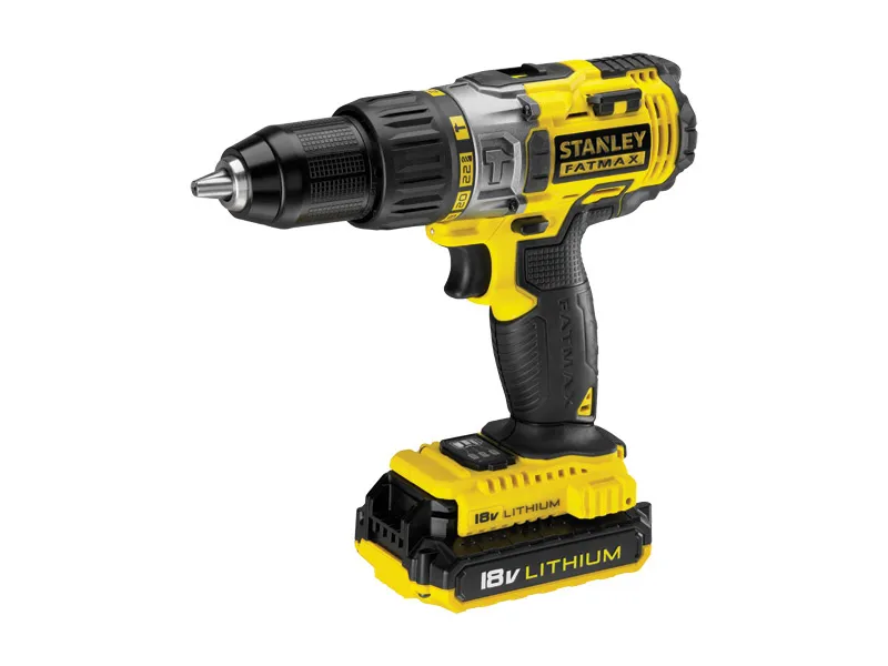 Stanley Fatmax 18V Slagboremaskine