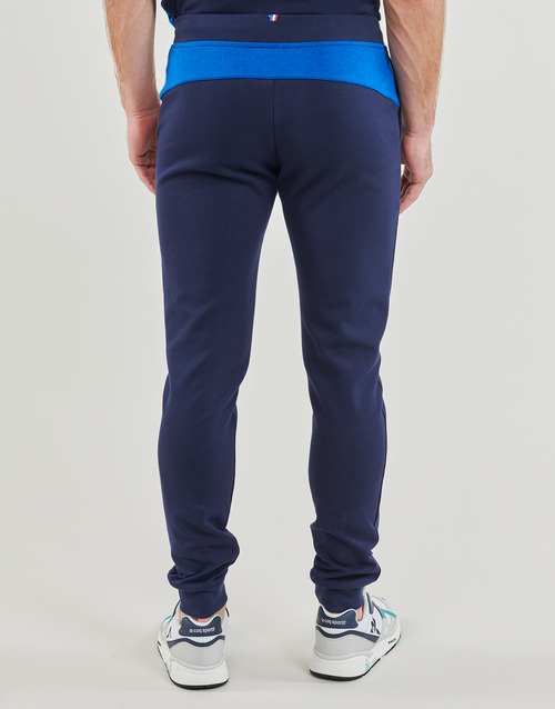Le Coq Sportif - SAISON 1 Pant Slim N°1 M - Marine