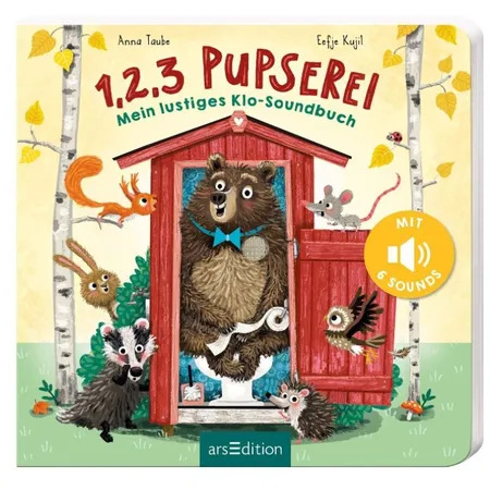 ars Edition 1,2,3 - Pupserei