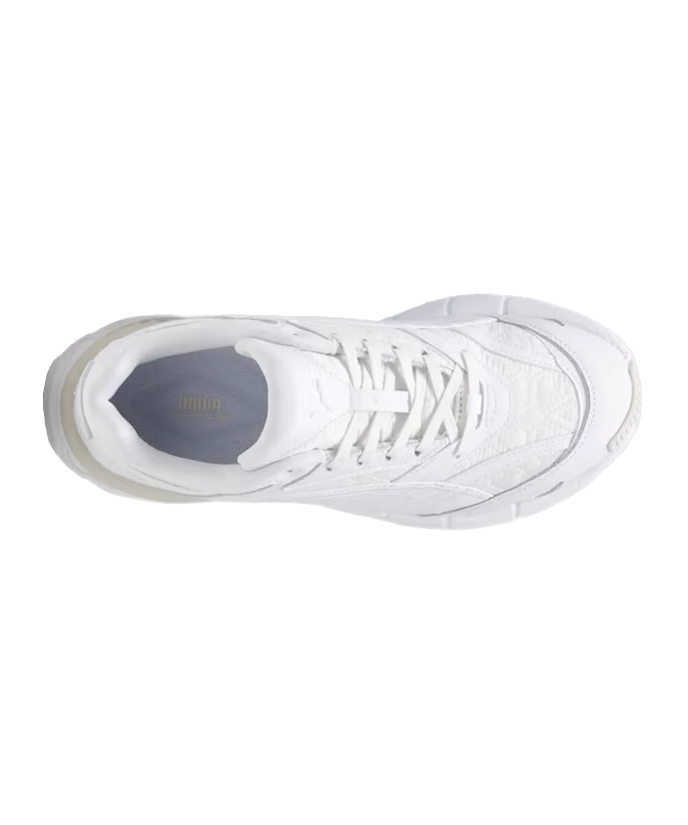 PUMA Velophasis Luxe Sport II Weiss F01
