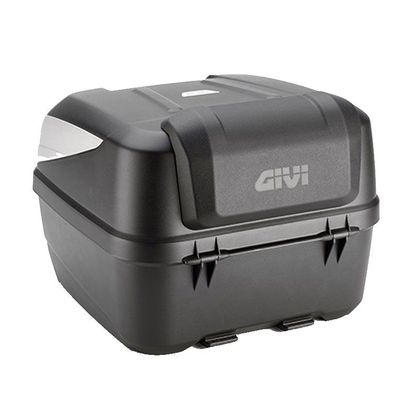 Dosseret Givi E195 POUR TOP CASE B32 BOLD Universel - Noir