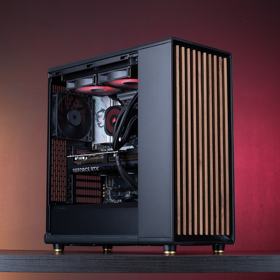 PC Gamer Balrog - Win11 installé (version d'essai)