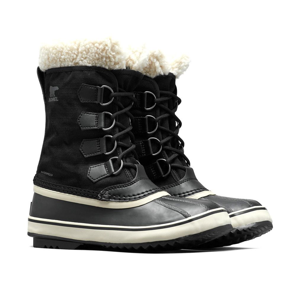 Sorel WINTER CARNIVAL - Après-ski Femme black/stone