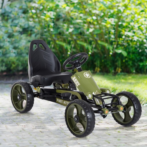 Go-Kart a Pedal Homcom