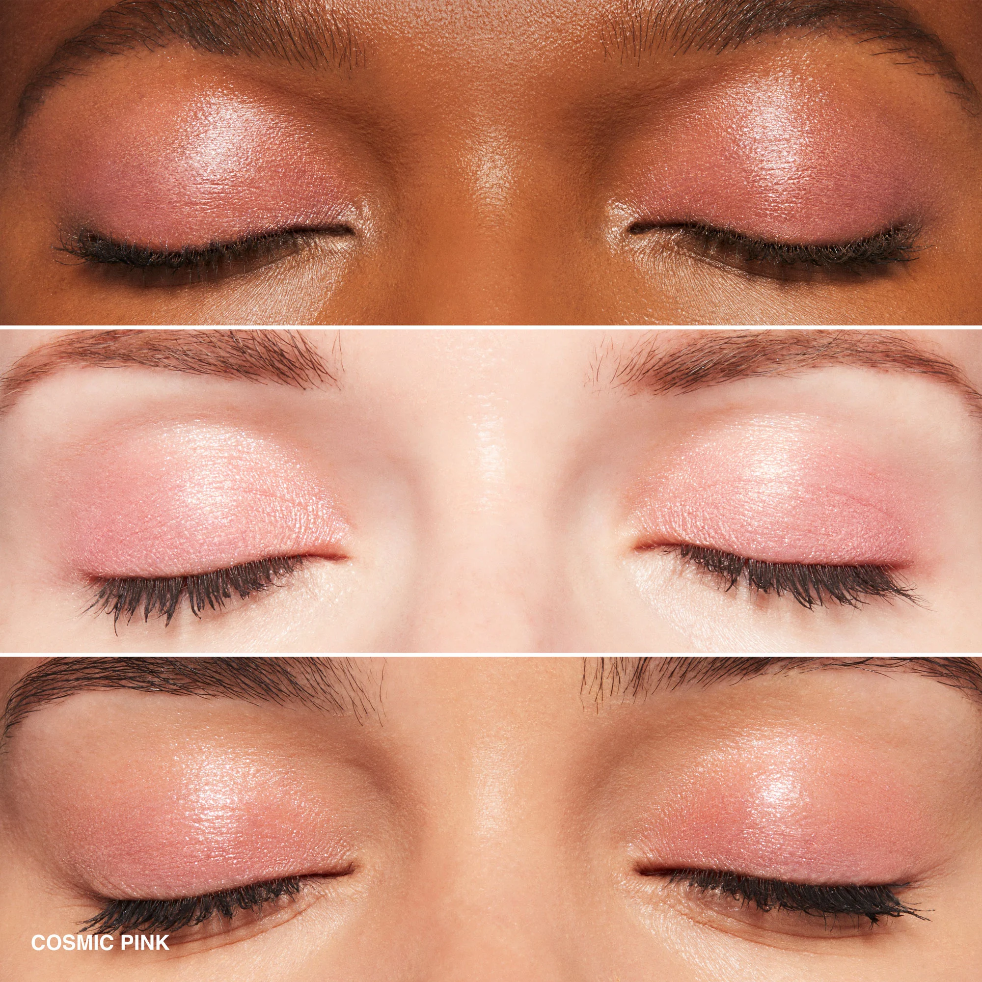 Long-Wear Cream Shadow Stick - Stick Ombre à Paupières |- Cosmic Pink