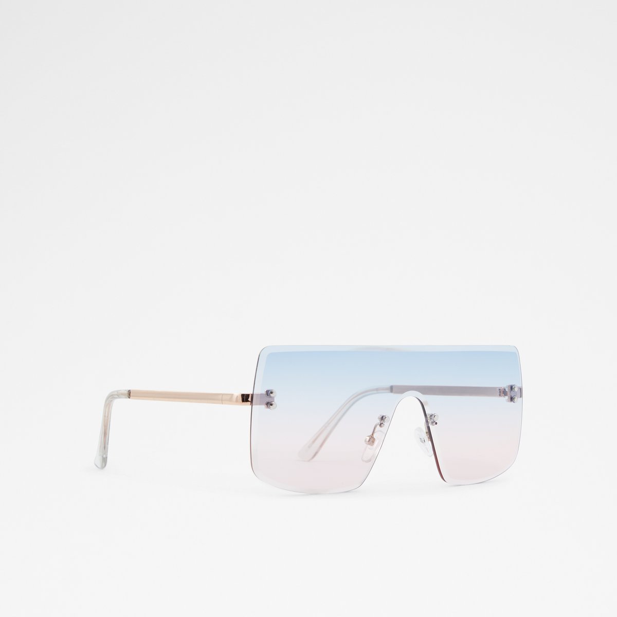 Ocorenna Light Blue Women Sunglasses