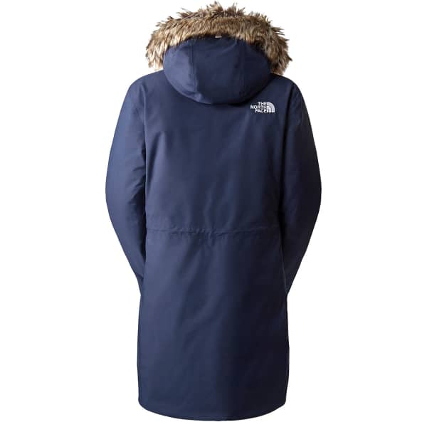 Parka THE NORTH FACE W ARCTIC PARKA SUMMIT NAVY