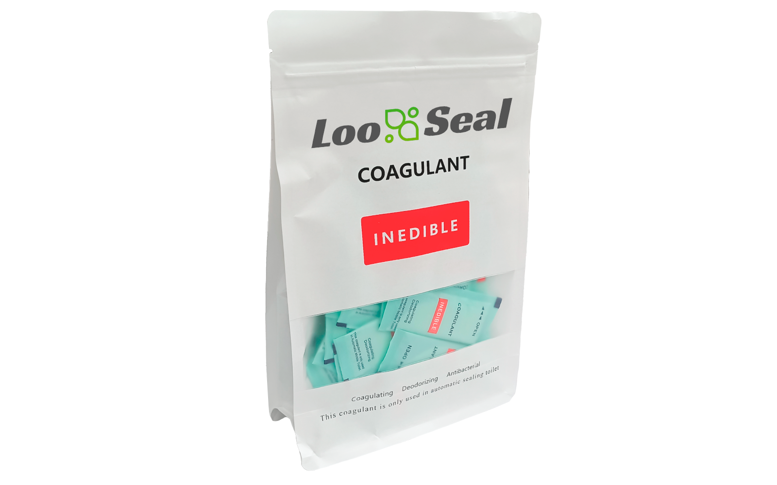 LooSeal® Absorber Pack (30 Stück)