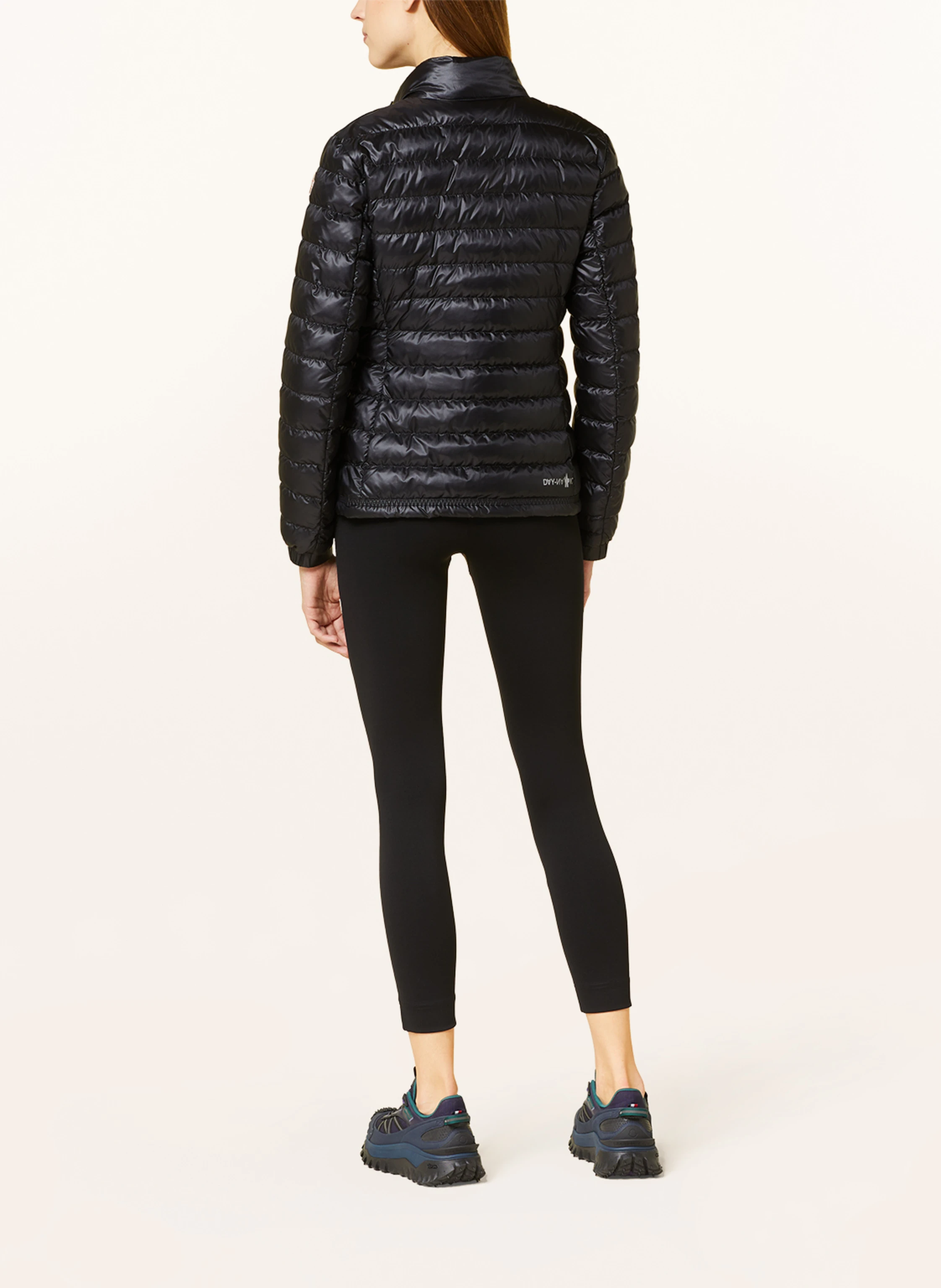 MONCLER GRENOBLE Lightweight-Daunenjacke WALIBI
