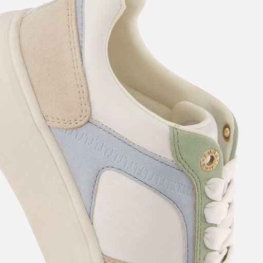 Tamaris Sneakers beige combinatie