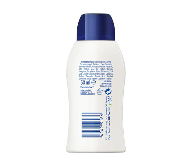 Nivea Creme Soft Pflegedusche
