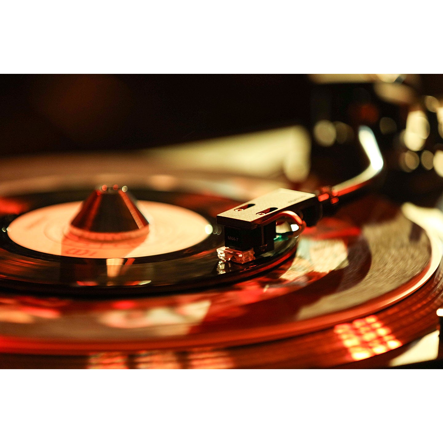 Technics SL-1200MK7 DJ-draaitafel