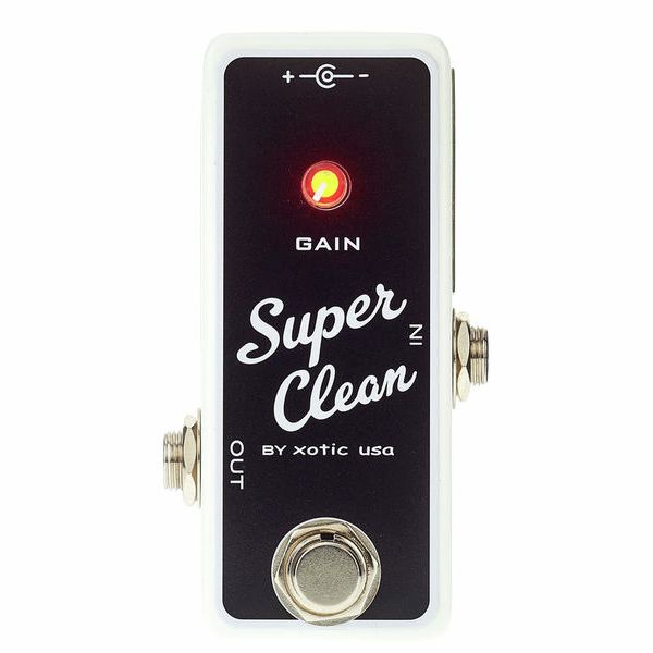 Xotic Super Clean Buffer
