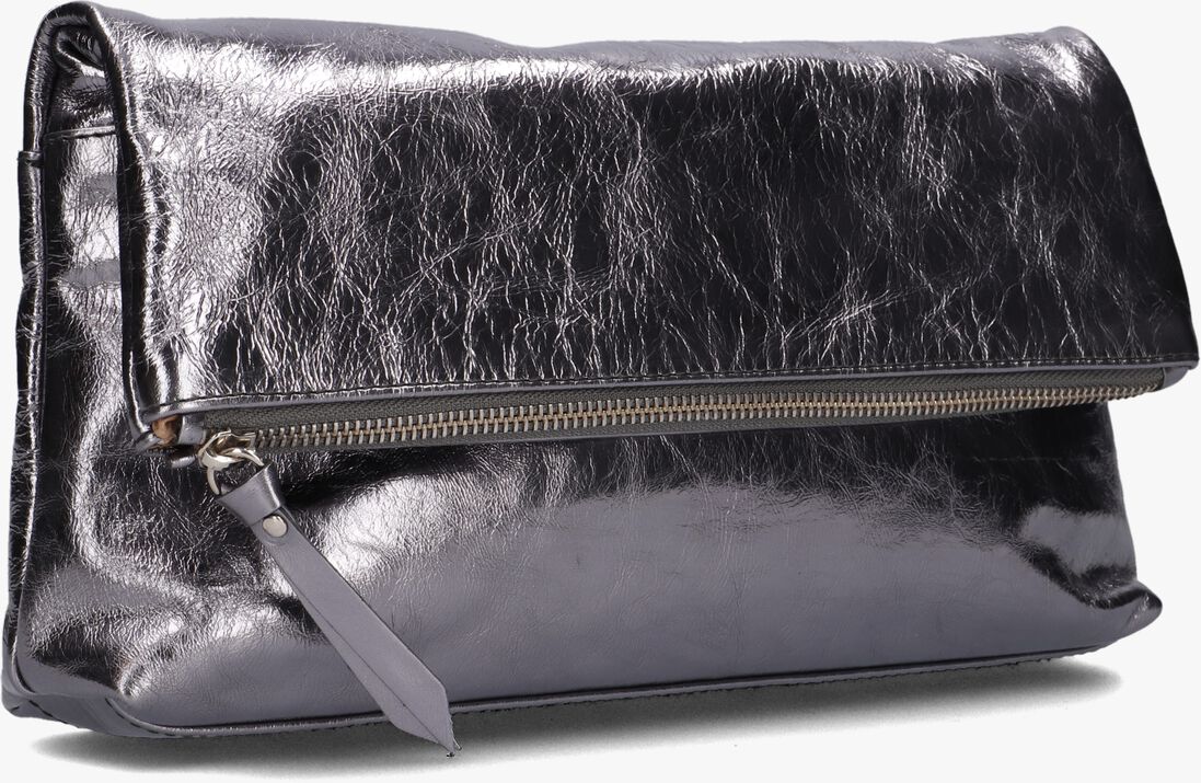 UNISA zilveren unisa clutch zfelice