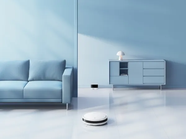 XIAOMI ROBOTSTØVSUGER E10 EU DOAP