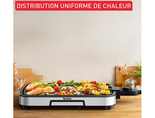 TEFAL - Plancha CB630D10 Plancha