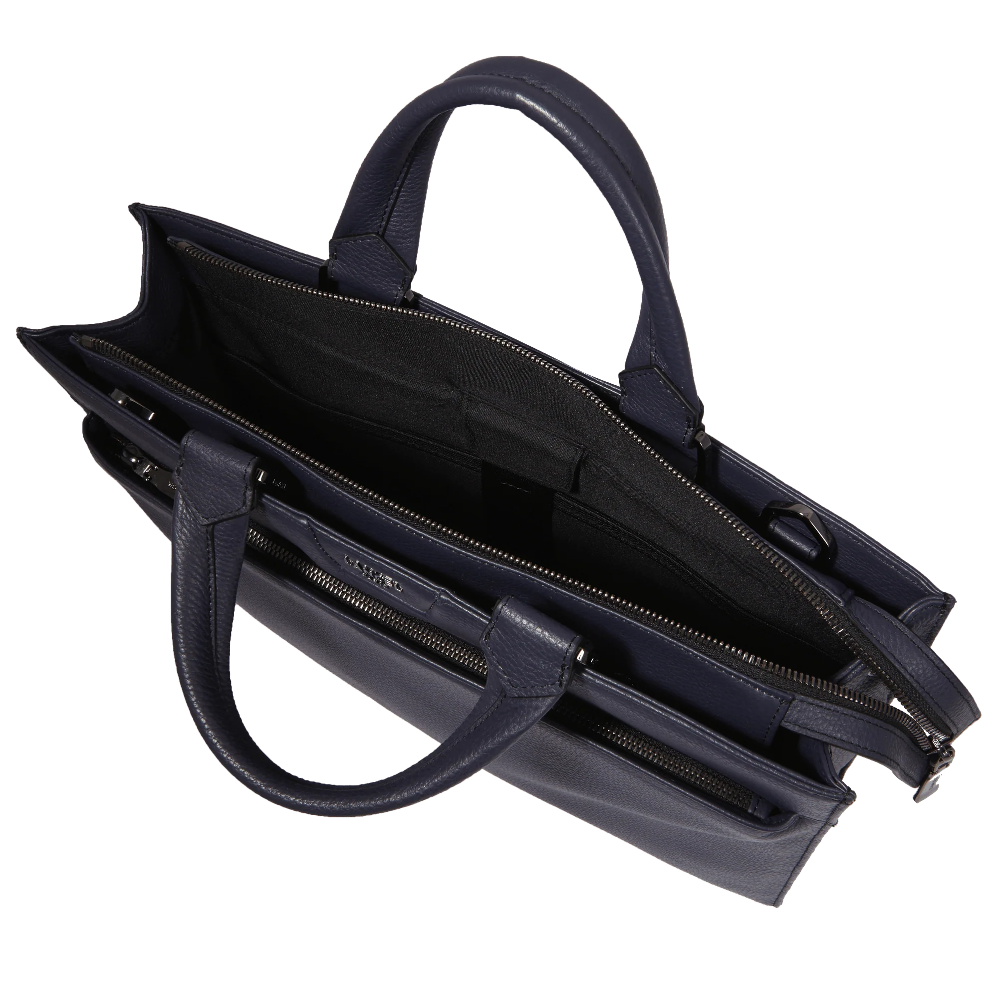 14’ doc holder Come de Lancel-Bleu Marine