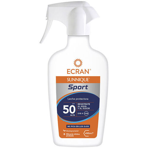 Ecran - Sunnique Sport Leche Protect Spf50 Pistola