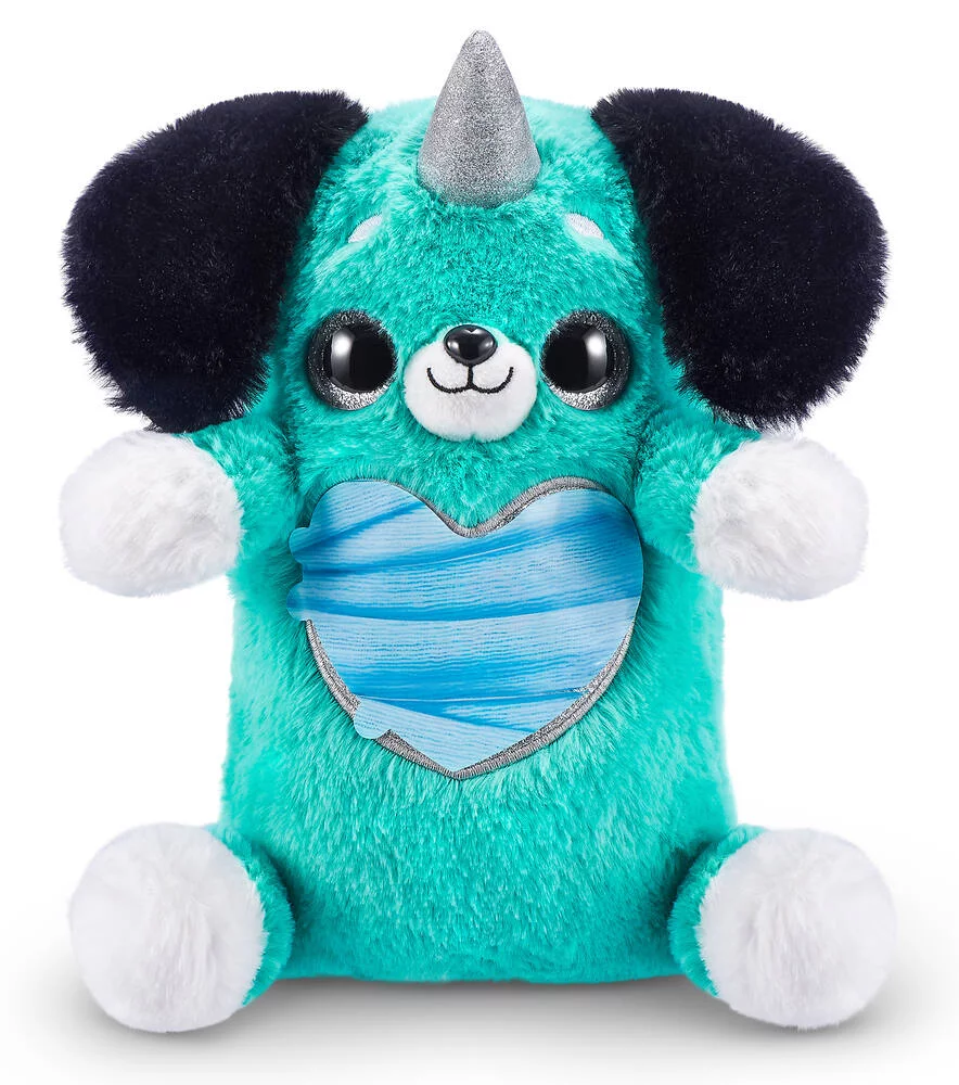 PELUCHE PUPPYCORN RESCUE