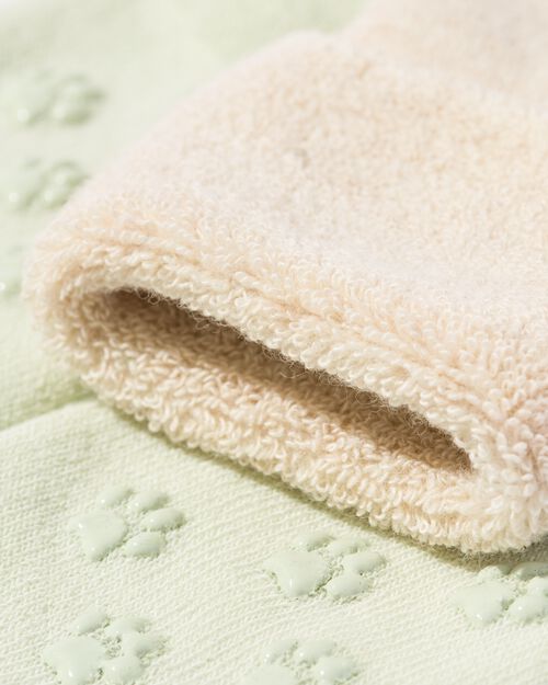 2 paires de chaussettes bébé - frimousse beige