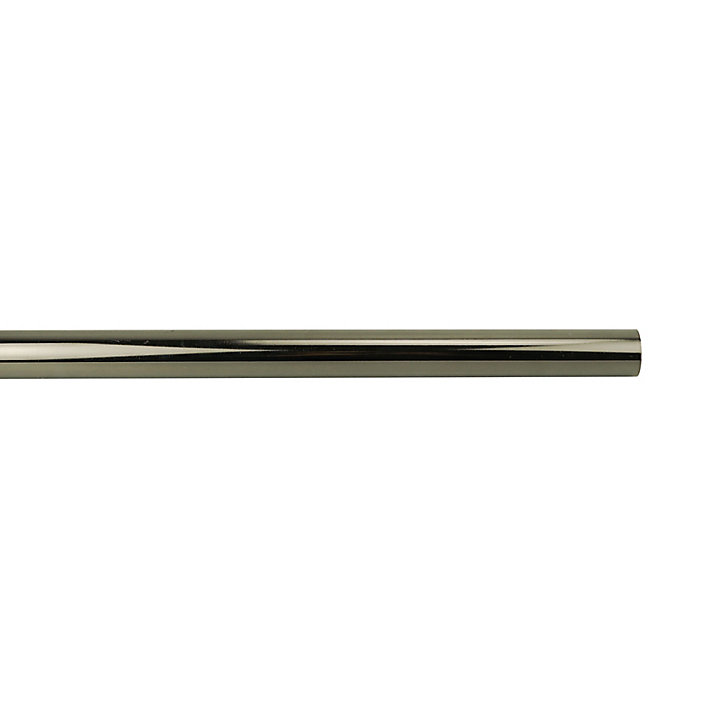 Barre simple GoodHome 28 mm Kimlos, 200 cm