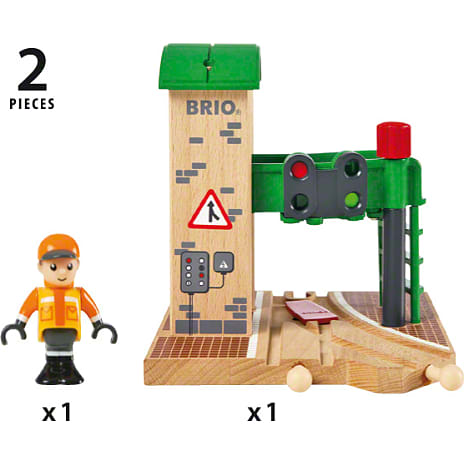 BRIO 33674 Signalpost