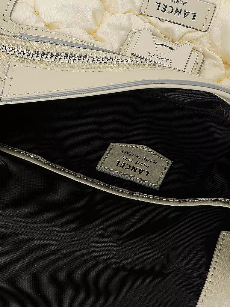 LANCEL Tasche - Mini Bag NINON DE LANCEL creme