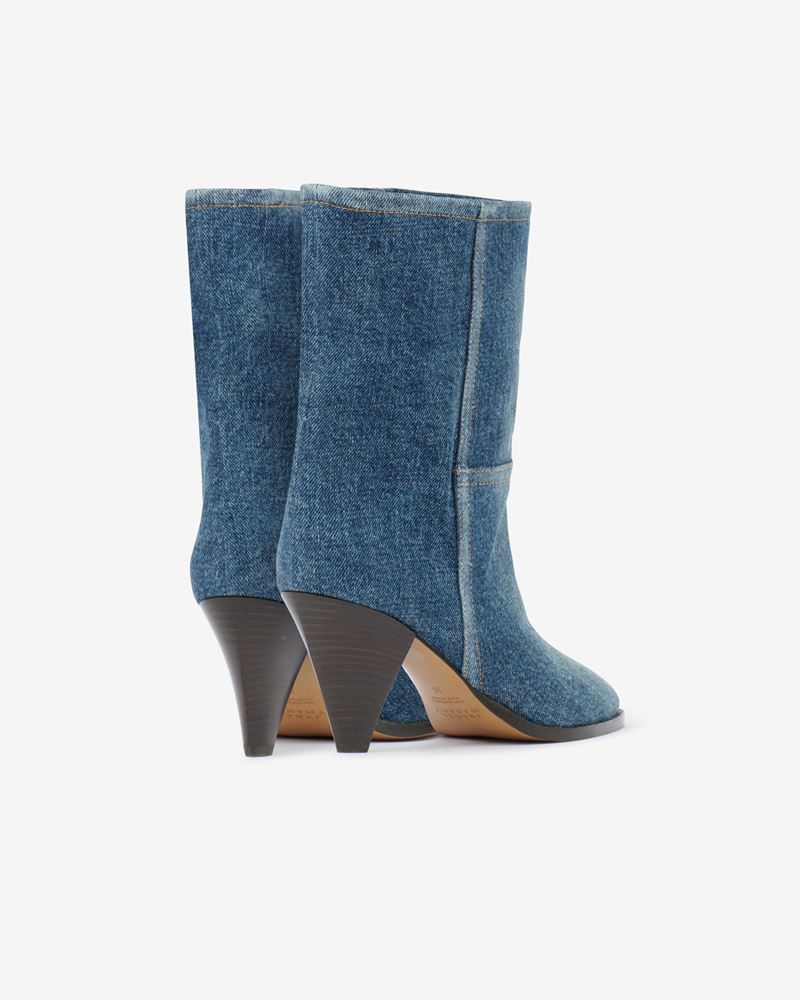 BOTTINES ROUXA