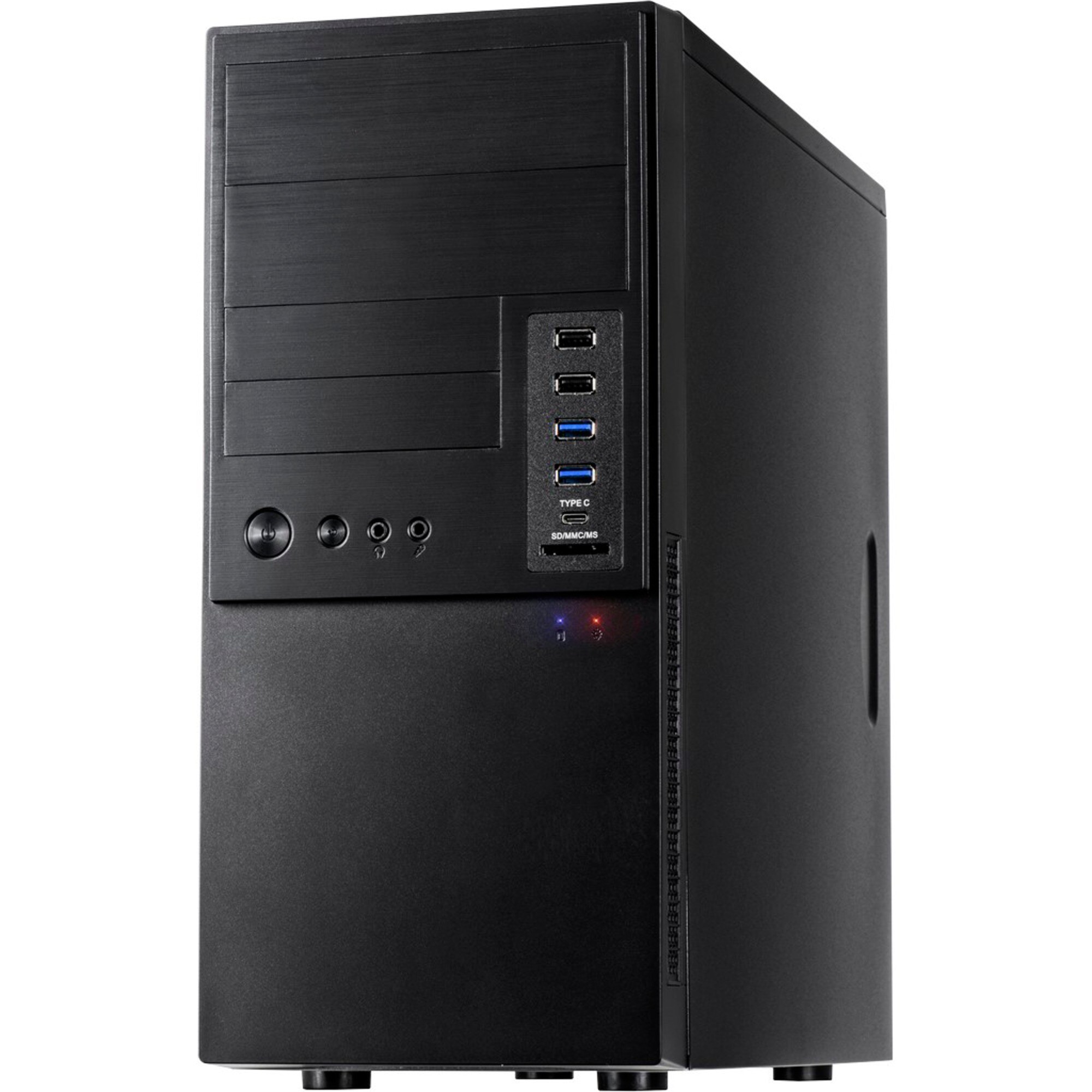 Inter-Tech Tower-Gehäuse IT-6865