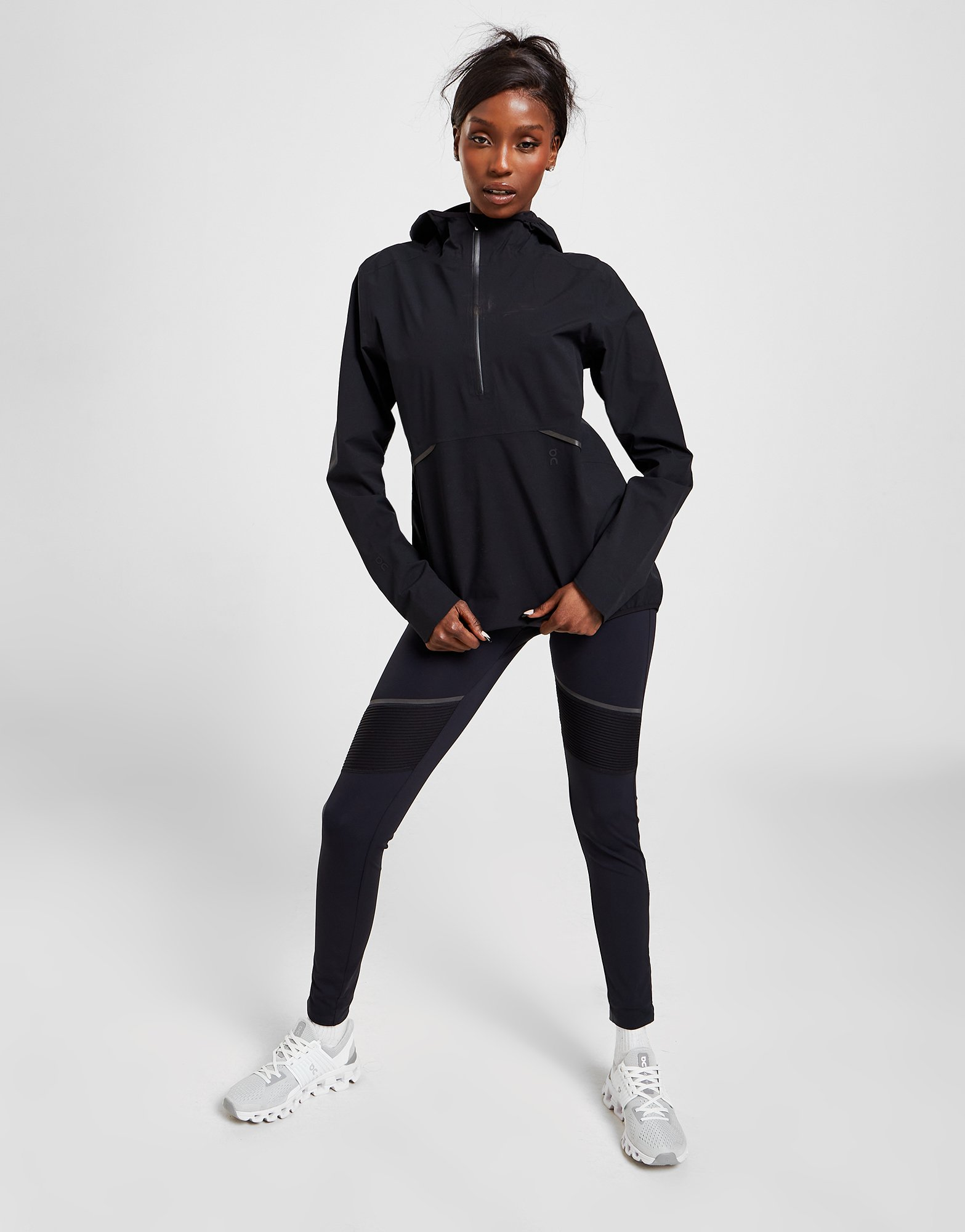 On Running Anorak Waterproof Femme