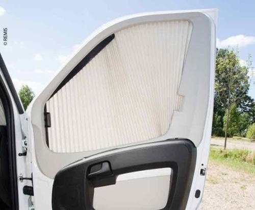 REMIfront Seitenfensterrollos Renault Master Bj. 04/11 - 08/19