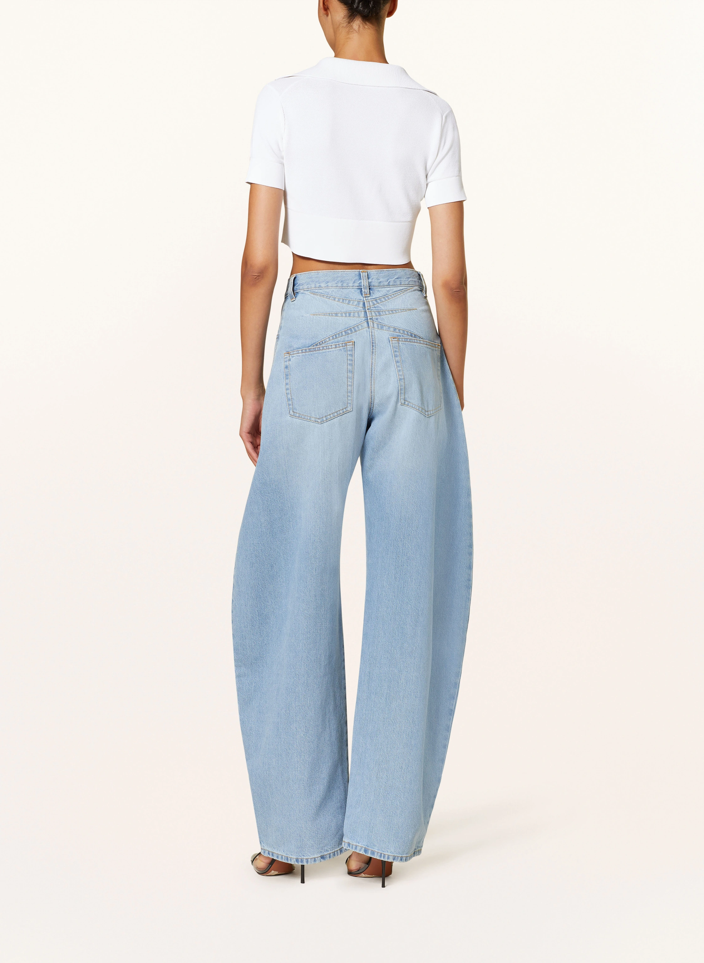 ALAÏA Jeans