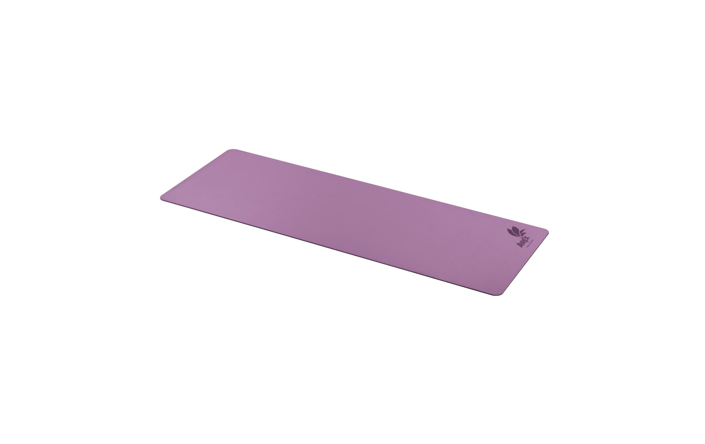 Yogamatte Eco Grip Lila, 183 x 61 x 0.4 cm, 2.3 kgYogamatte