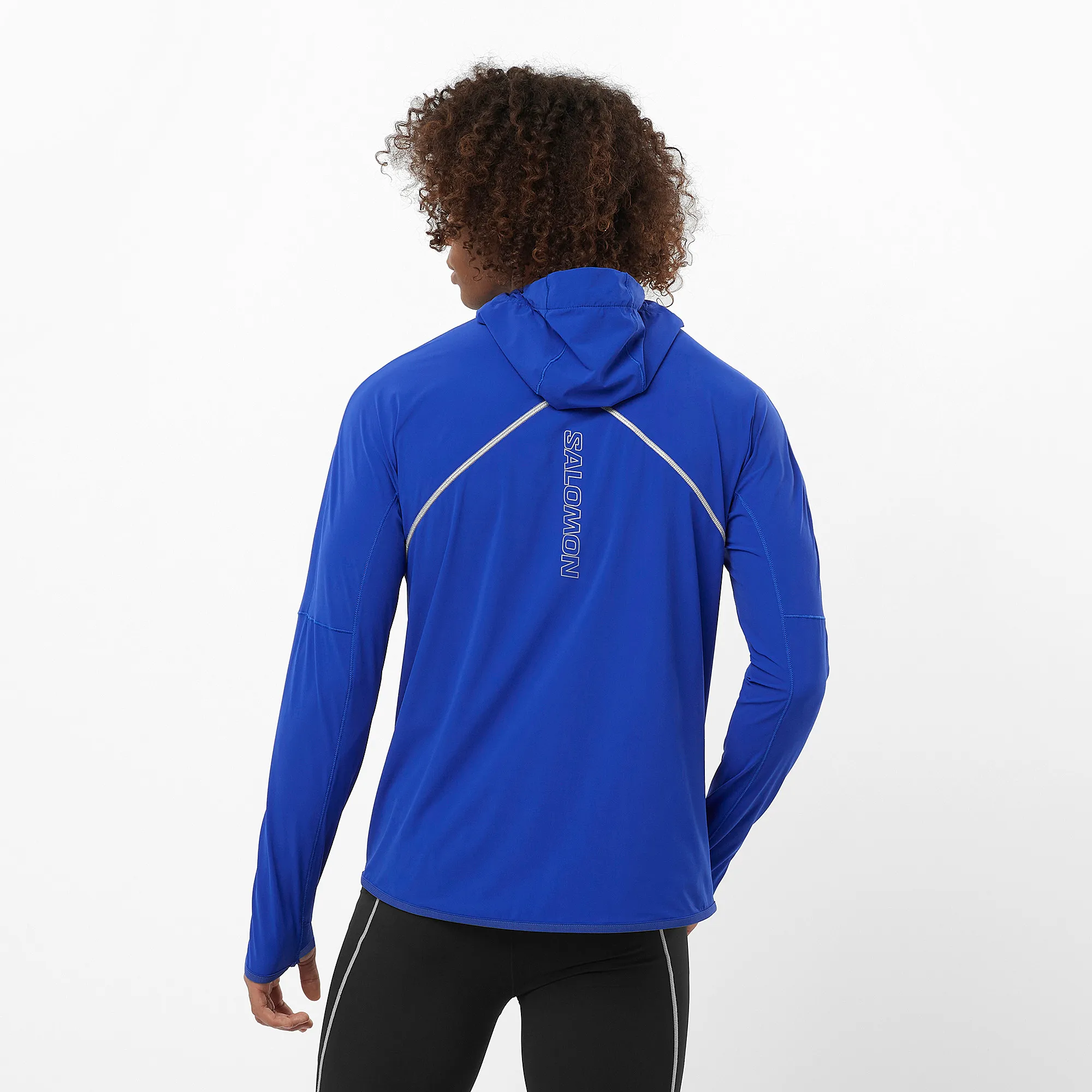 Salomon Men's Sense Aero Hybrid Surf The Web