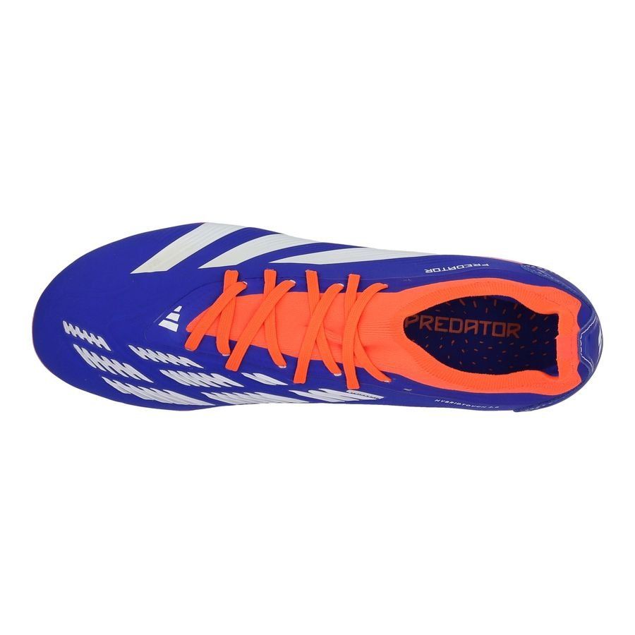 adidas Predator Pro FG Advancement - Bleu/Blanc/Rouge