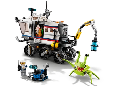 LEGO Ruimte Rover Verkenner (31107)