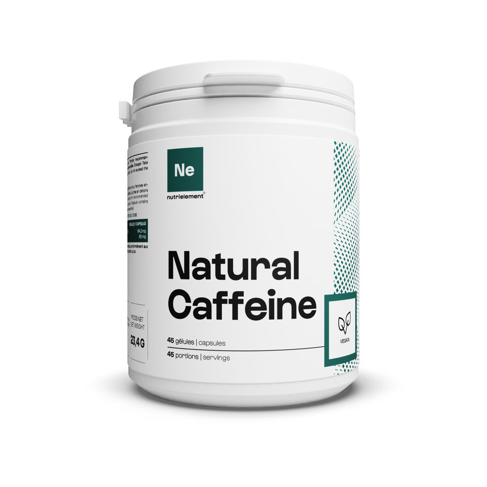 NUTRIMUSCLE Natural Caffeine