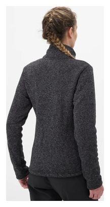 Polaire Lafuma Cali F-Zip Femme Gris