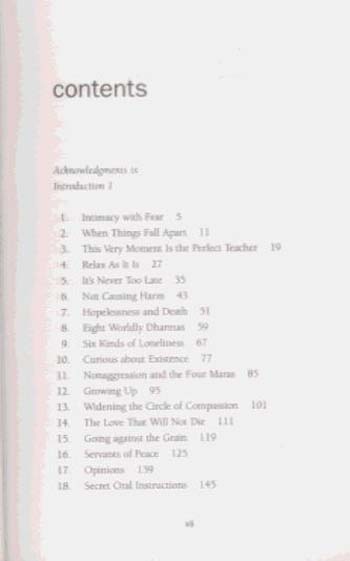 When Things Fall Apart: Heart Advice for Difficult Times (Paperback)