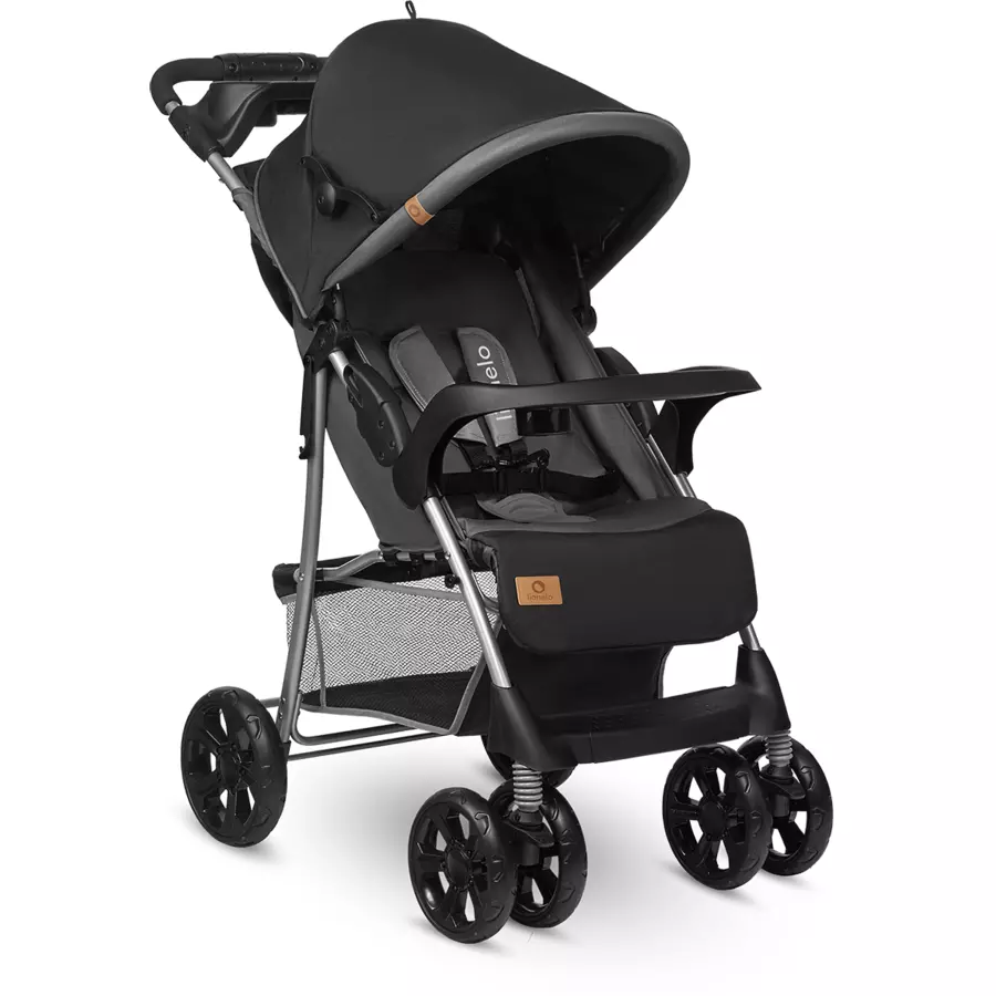 lionelo Buggy Emma Plus Stone