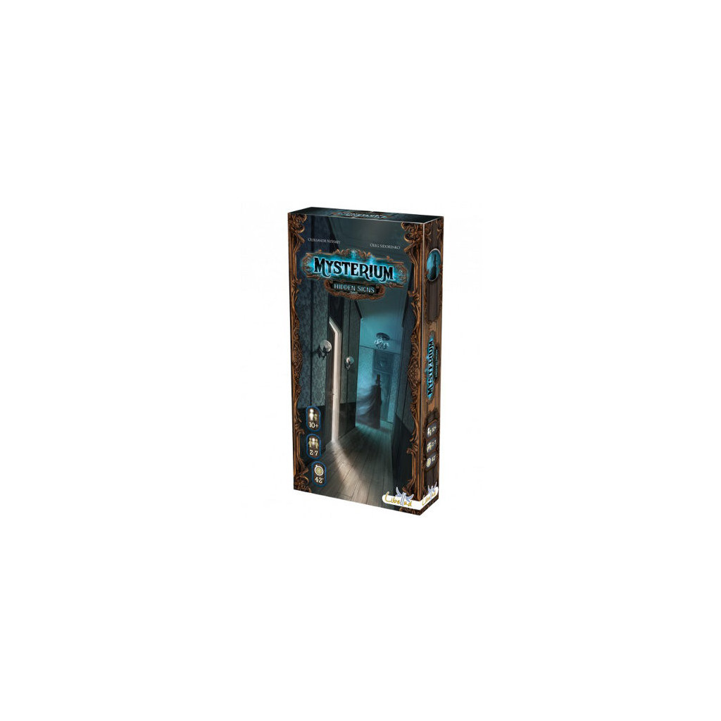 Mysterium : Hidden Signs