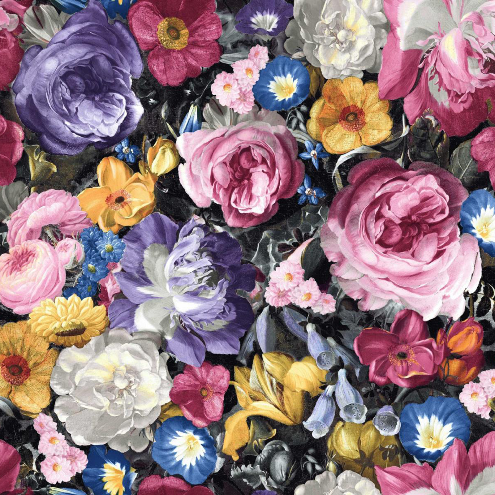 Ohrensessel - rose - 102 cm hoch