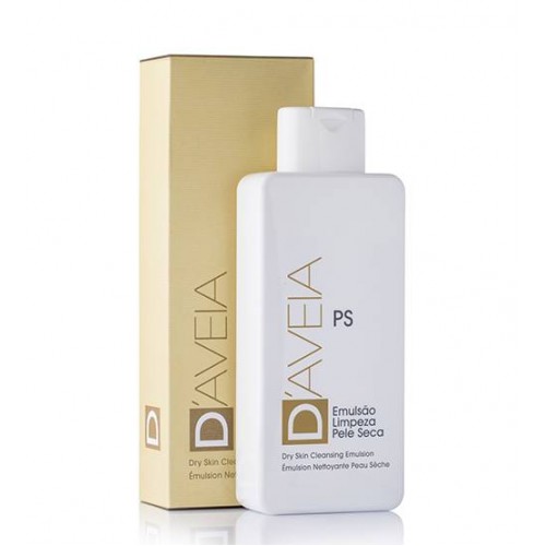 D'Aveia PS Emulsão de Limpeza Pele Seca 500ml