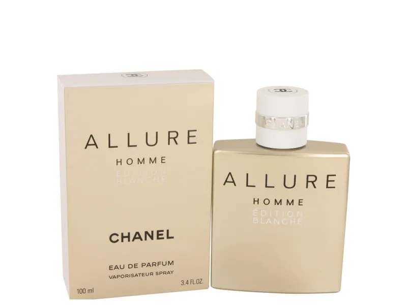 CHANEL ALLURE HOME EDITION BLANCHE (M) EDP/S 100ML