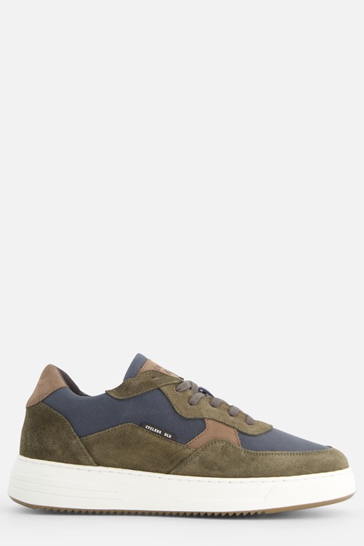 Cycleur de Luxe Chacal Sneakers bruin Suede