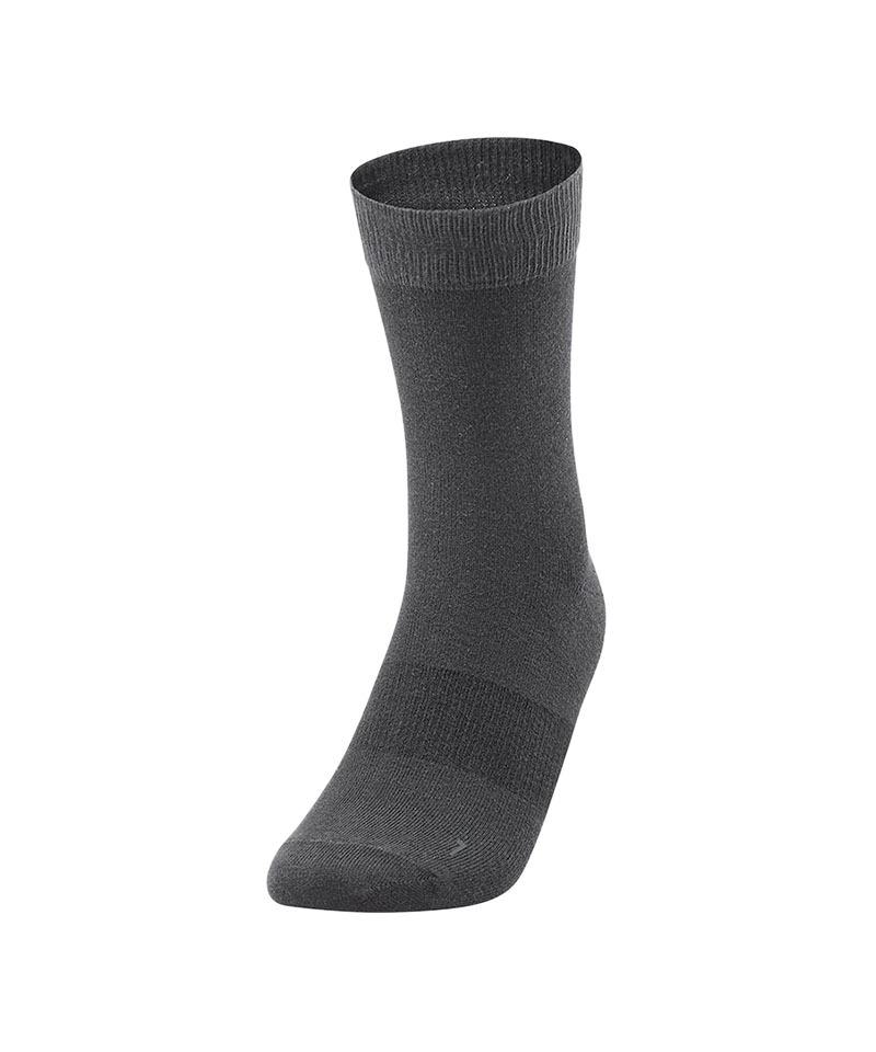 JAKO Freizeitsocken 3er Pack Grau F21