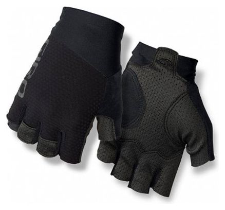 Paire de Gants Giro Zero CS Noir