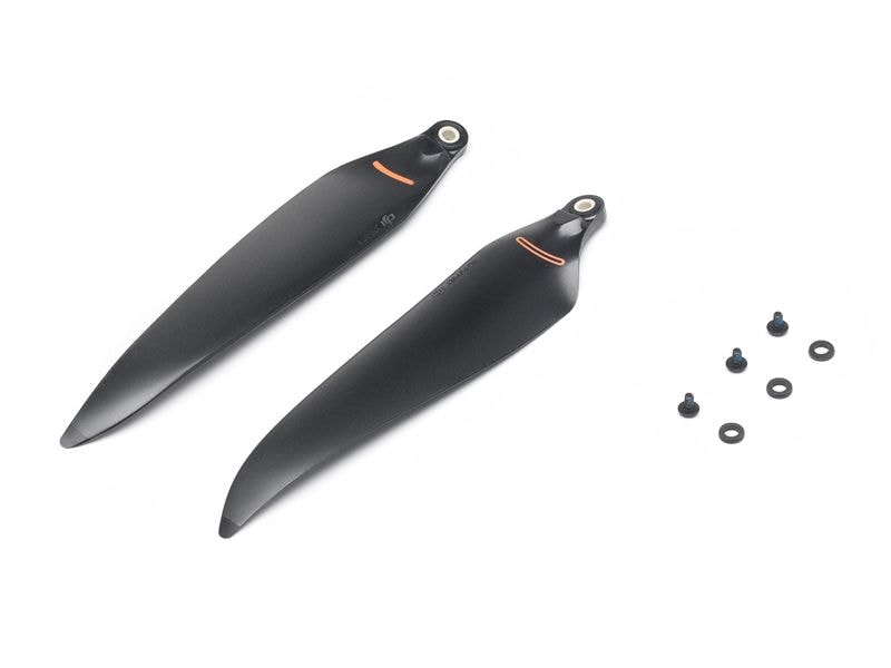 DJI Enterprise Propeller Anti-lce (1x CW, 1x CCW) für DJI M DJI Enterprise Geräuscharme Anti-Ice Propeller 2 Stk. Set für DJI Matrice 4D Series